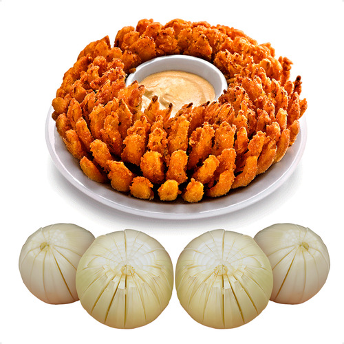 Cebola Gigante Outback 20 Unidades Irmãos Coragem