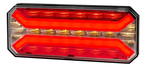Faro 7300e Baiml Led Electronico Juego X 2 Izq + Der