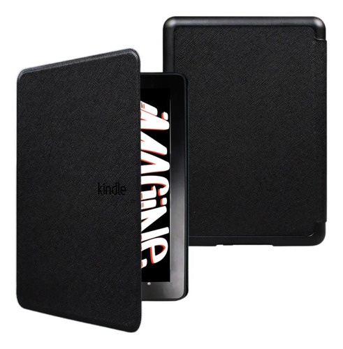 Capa Com Alça Para Kindle Paperwhite 12ª 2024 7 Polegadas