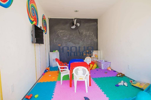 Imagem 26 de 28 de Apartamento Com 3 Dormitórios À Venda, 56 M² Por R$ 269.990,00 - Mondubim - Fortaleza/ce - Ap1138