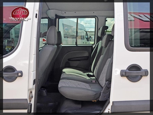 Fiat Doblo 1.4 Attractive 5 Lugares