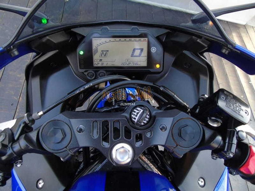Imagem 10 de 10 de Yamaha Yzf R-3 321 Azul 2020