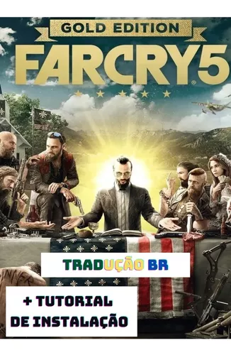 Confira os requisitos mínimos e recomendados para Far Cry 5