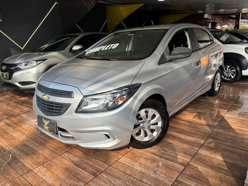 Chevrolet Onix 1.0 Joy 5p