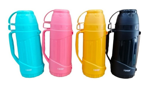 Termo Outdoor 1 Litro Caliente/frío - Keep