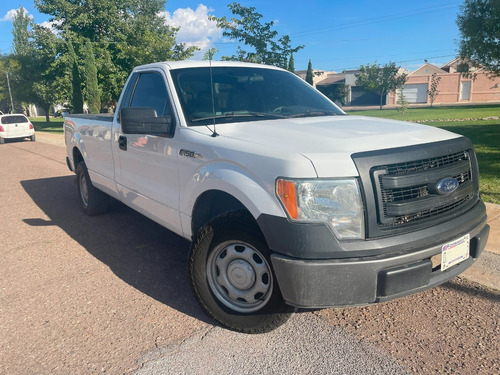 Ford F150 Xl 2013 Caja Extralarga