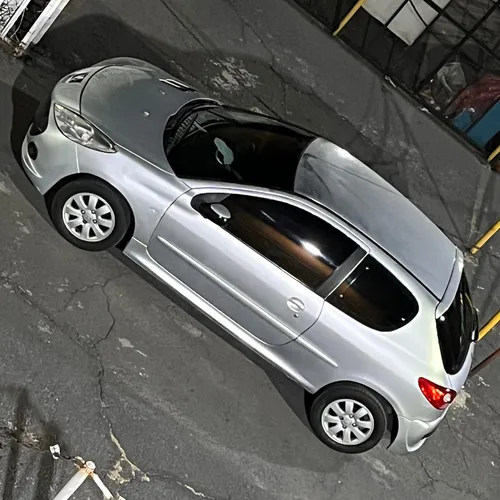 Peugeot 207 CC 1.4