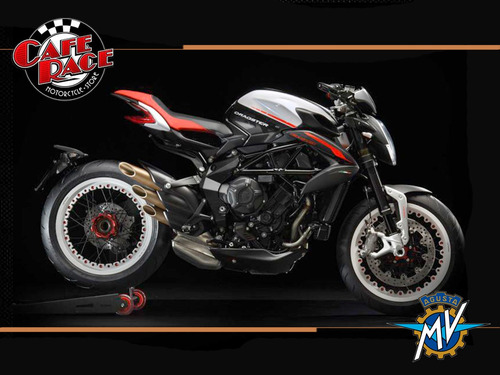 Imagen 1 de 15 de Mv Agusta. Dragster Rr 2020. Entrega Inmediata!!
