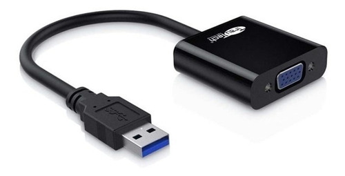 Adaptador Usb 3.0 A Vga Hembra Trautech