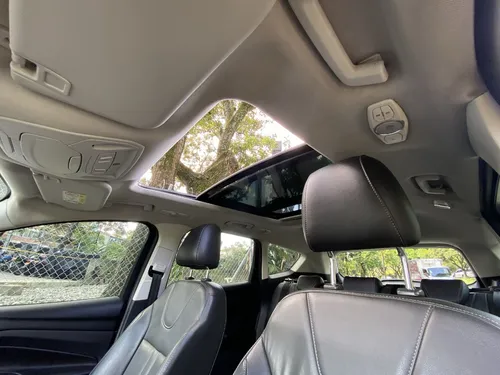 Ford Escape 2.0 Titanium