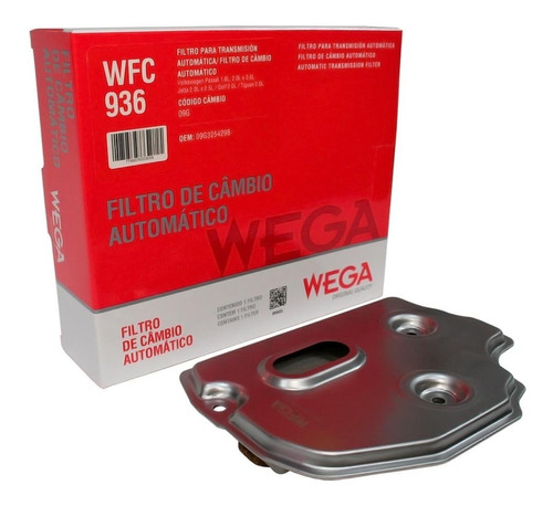 Filtro De Caja Automatica Vw Bora/a3/a4/golf 4/passat/tiguan