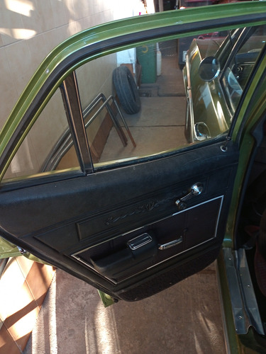 Chevy Sedan Super