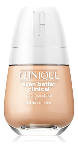 Base Clinique Even Better Clinical Serum Spf 20 Tono Ivory
