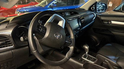 Toyota Hilux Pick-Up 2.8 Cd Srx 204Cv 4X4 At