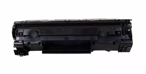 Imagem 4 de 7 de Toner Compatível P1505 M1120 M1522 Cb436a 36a 436a