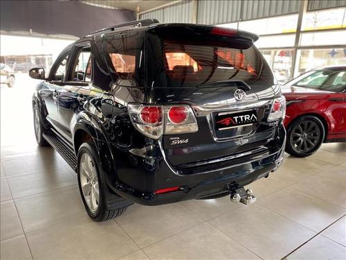 Toyota Hilux Sw4 3.0 Srv 4x4 7 Lugares 16v Turbo Intercooler
