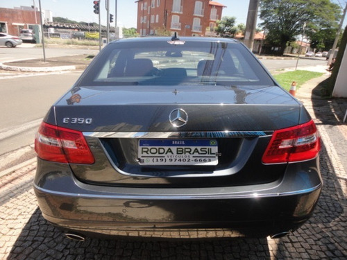 Mercedes-benz Classe E 3.5 Avantgarde Executive 4p -2011