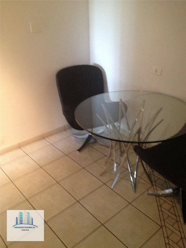 Imagem 13 de 30 de Apartamento Residencial À Venda, Moema, São Paulo. - Ap1388