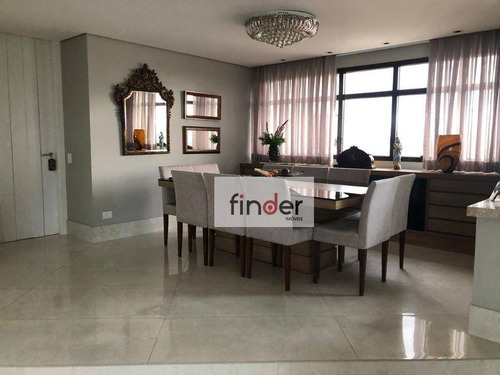 Imagem 5 de 21 de Maison Villeneuve Na Rua Volta Redonda, 744, Campo Belo. Cobertura Duplex À Venda, 784 M², Varanda Gourmet, 5 Dormitórios, 3 Suíte, 6 Vagas E Lazer. - Co0606