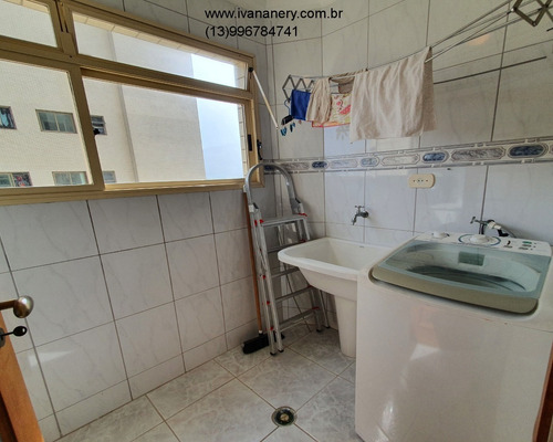 Imagem 26 de 30 de Lindo Apartamento, 2 Quartos, Com Sacada, Mobiliado, Centro - Mongaguá - Ap00143 - 69936324