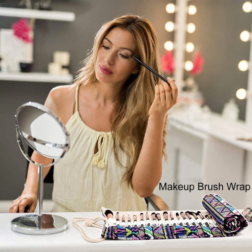 ~ Lapiceras Enrollables Lona 72 Agujeros Varios Modelos Full