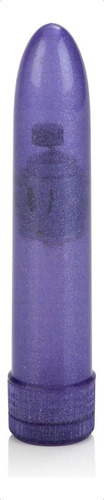 Bala Vibradora Discreta Para Dama Vibrador Color Morado