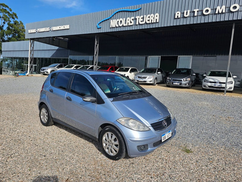 Mercedes-benz Clase A A 170 1.7 Aut