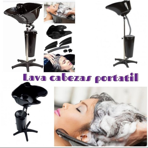 Imagen 3 de 4 de Lava Cabezas Portátil Oferta