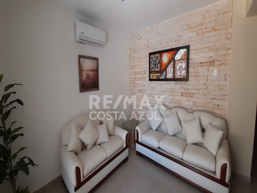 Imagen 3 de 12 de Presentamos Este Apartamento Para La Venta, En Una Ubicación Ideal Por Los Que Buscan Tranquilidad, Con Fácil Acceso Directo A La Carretera Nacional Morón Coro Que Facilita La Movilidad