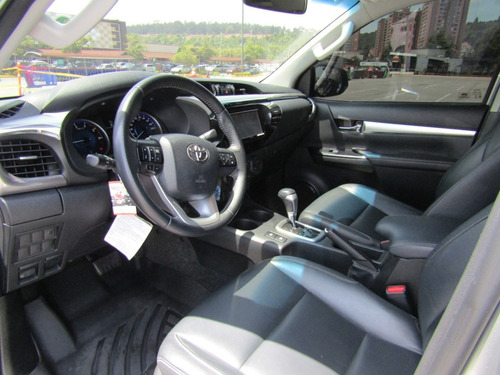 Toyota Hilux 2.8 Cc Automática Full 4x4