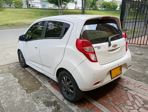 Chevrolet Spark GT 1.2 Ltz