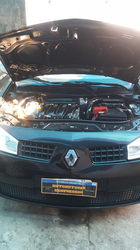 Renault Mégane Ii Megane 2 Sport