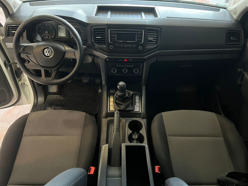 Volkswagen Amarok 2.0 Cd Tdi 140cv Trendline