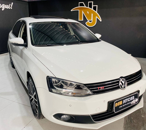 Imagem 10 de 15 de Volkswagen Jetta 2.0 Tsi Highline 211cv Gasolina 4p
