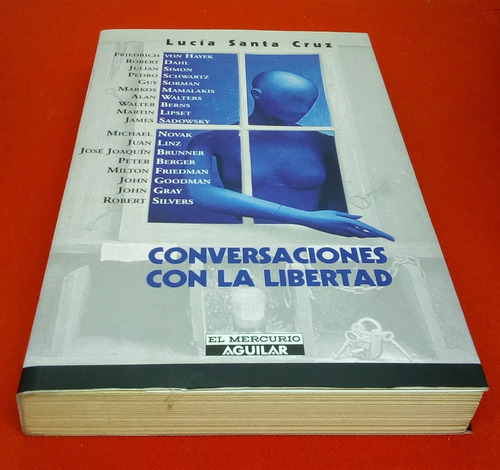 Conversaciones Con La Libertad (Usado)