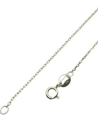 Cadena Plata 925 38 Cm Para Niña Kendra Joyas