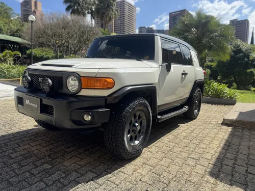 Toyota Fj Cruiser 4.0 V6
