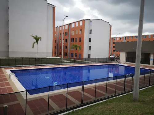 Apartamento En Arboleda Campestre La Jagua Vendo O Permuto