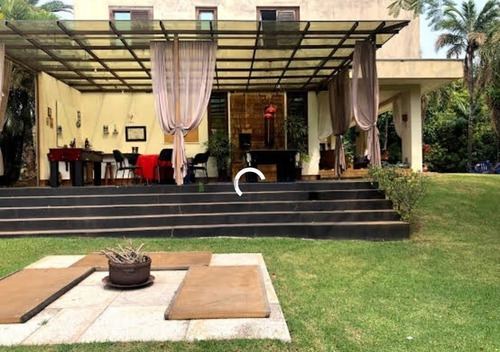 Casa Com 6 Dormitórios À Venda, 1006 M² Por R$ 5.500.000,00 - Helvétia Country - Indaiatuba/sp - Ca2249