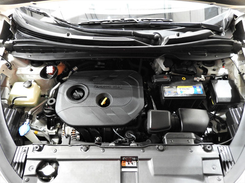 Imagem 10 de 12 de Hyundai Ix35 2.0l 16v (flex) (aut) Flex Automático