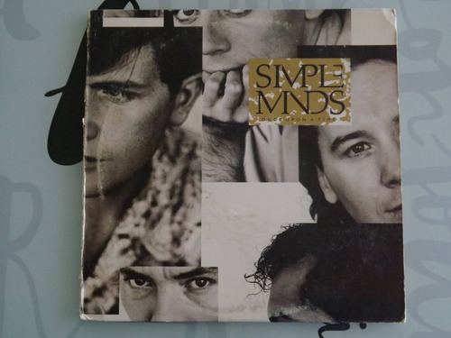 Simple Minds  - Once Upon A Time (*)