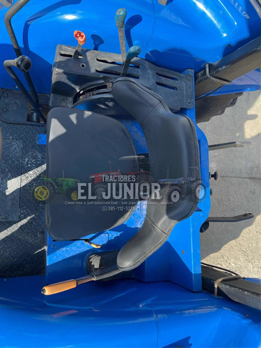 Imagen 6 de 7 de New Holland Ts6030 Power Star4x4