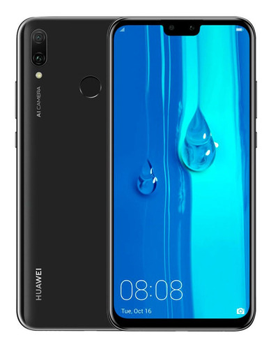 Huawei Y9 2019 6.5' 64gb 3gb Gtía Oficial + Estuche En Loi