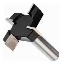 Comprar Fresa Corte De Ranura T De 2  Para Ranurado 4 Cuchillas 
