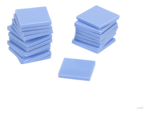 Adhesivo Térmico De Sílice, Gel Térmico For Cpu, Almohadill