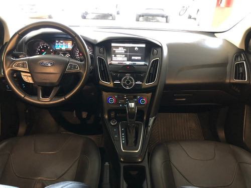 Ford Focus Iii 2.0 Titanium At6