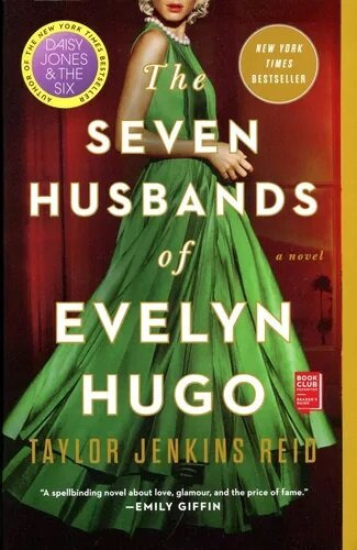 Seven Husbands Of Evelyn Hugo,the - Washington Square Press 