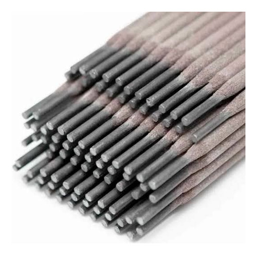 Soldadura 1/8 5kg Mw-e7018 Maraga Practico Punta Gris Oscuro