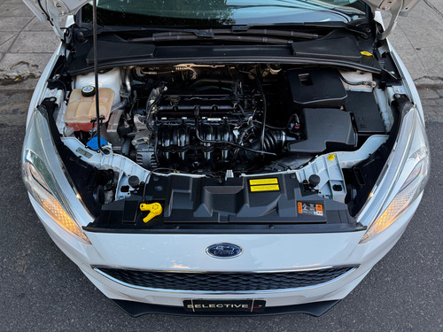 Ford Focus III 1.6 S