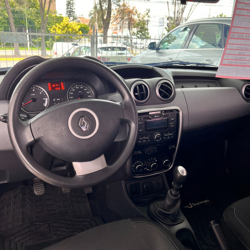 Renault Duster 2.0 Expression Mt